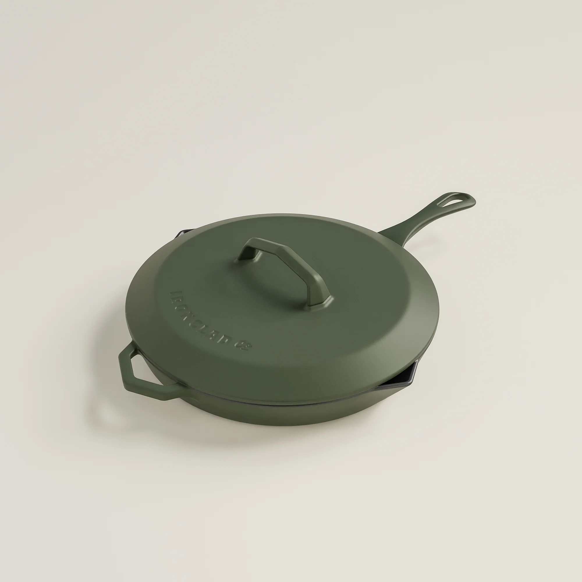 Cast Iron Cookware